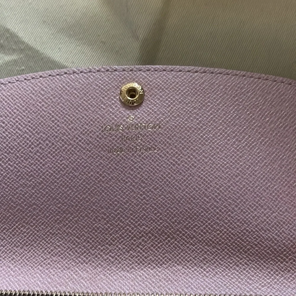 Louis Vuitton wallet - Picture 3 of 8